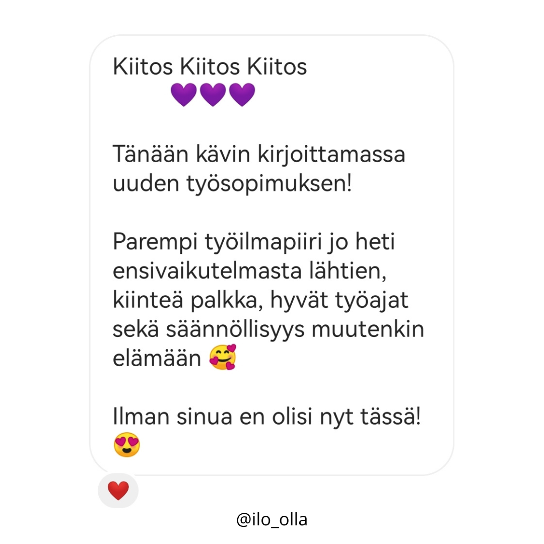 Unelma-apuri työkirja