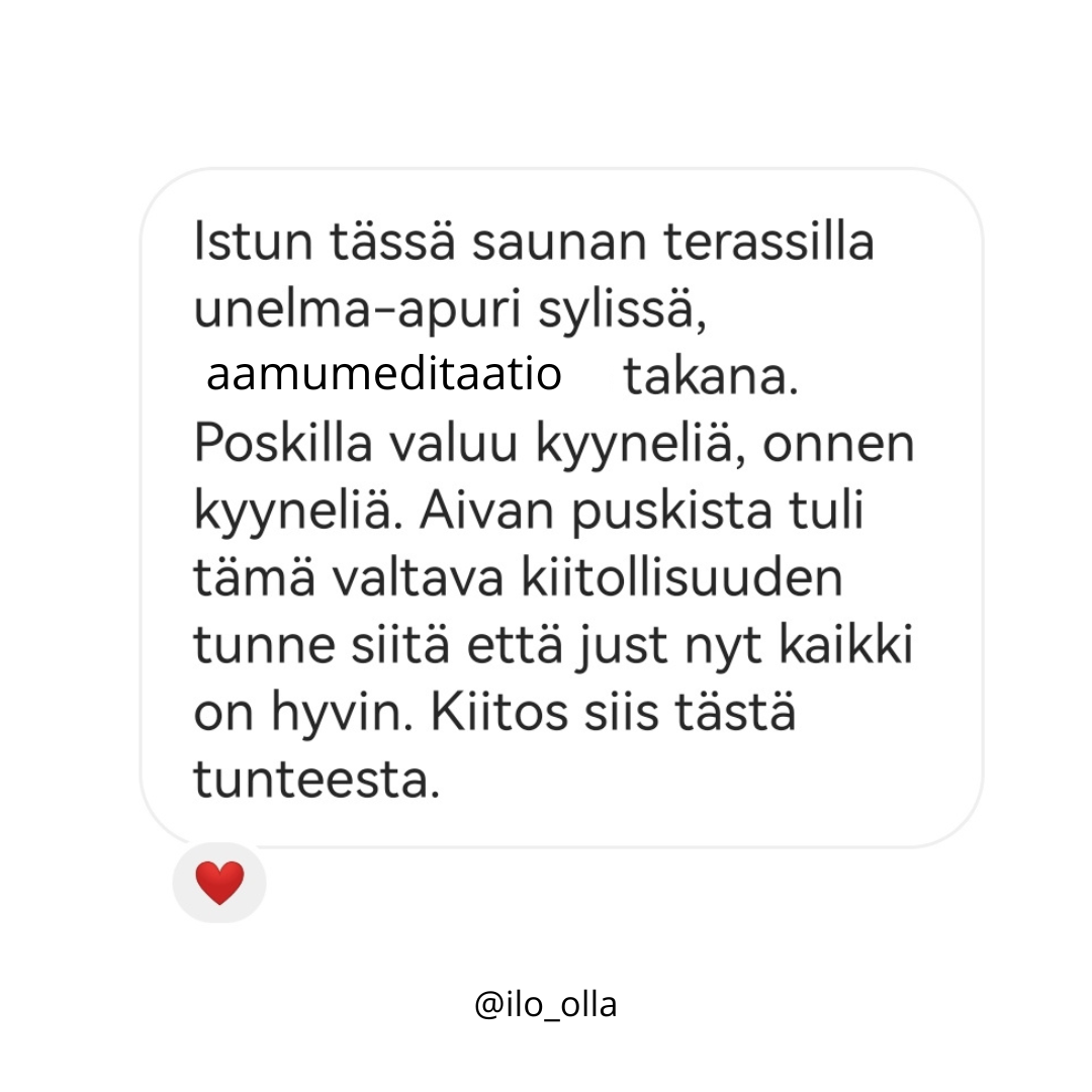 Unelma-apuri työkirja