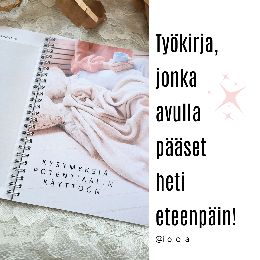 Unelma-apuri työkirja