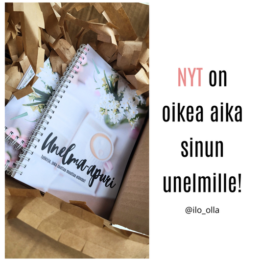 Unelma-apuri työkirja