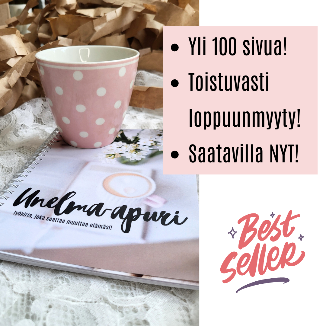 Unelma-apuri työkirja