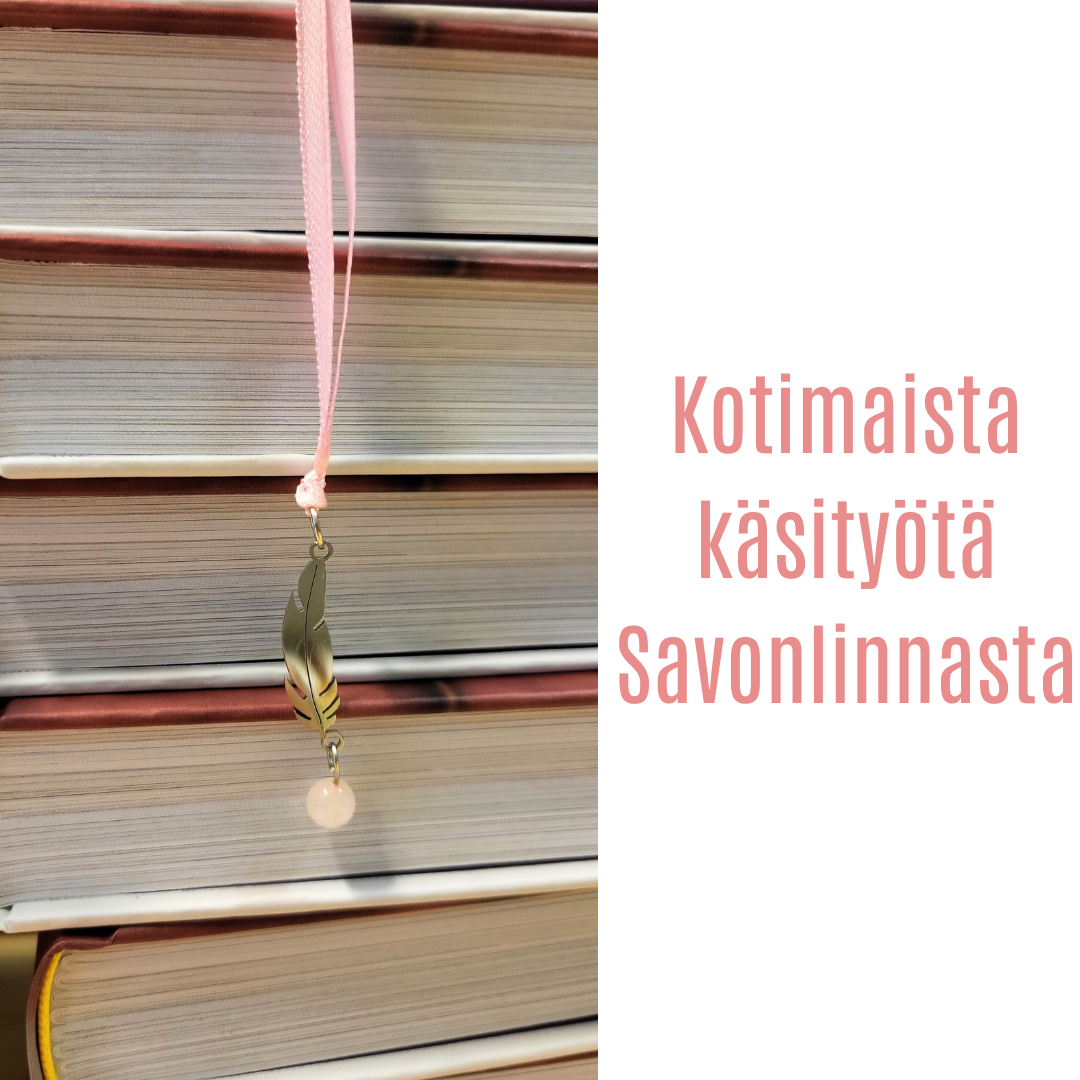 Ilo olla kirjanmerkki