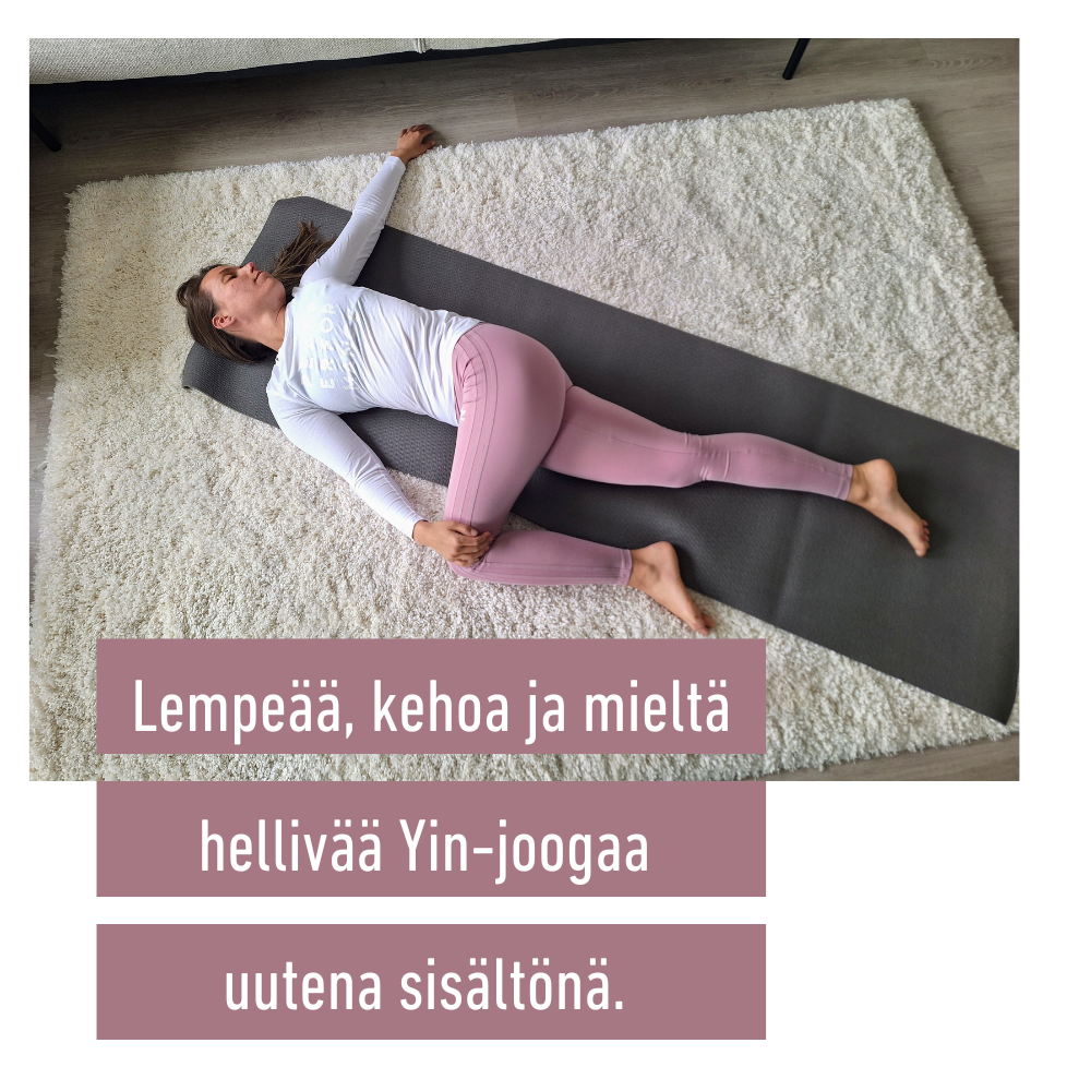 Voimaa Läsnäolosta verkkokurssi