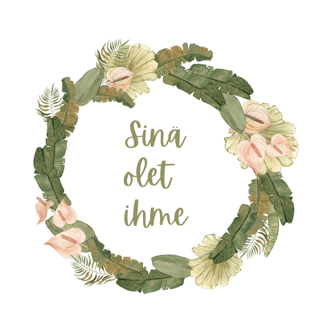 Ilo olla-voimatarrat