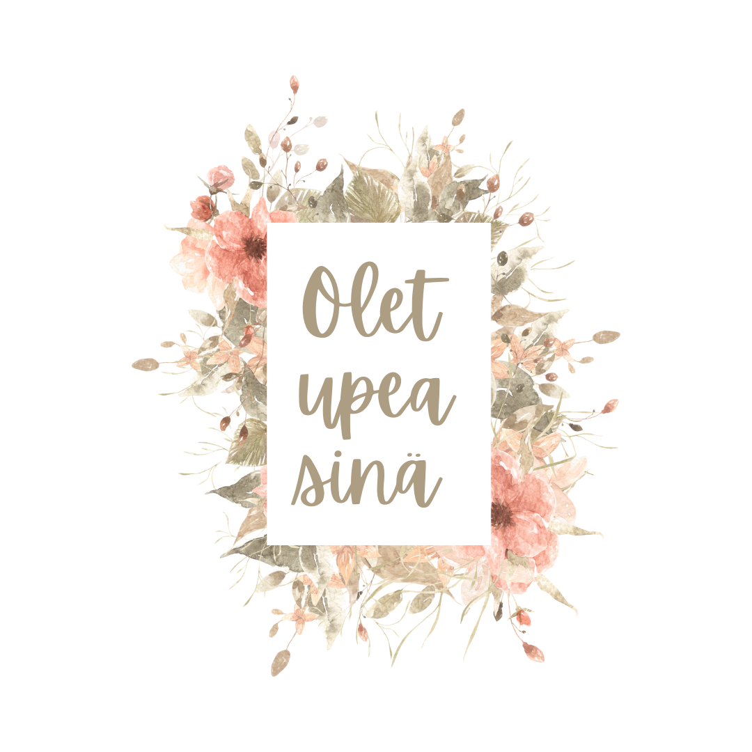 Ilo olla-voimatarrat