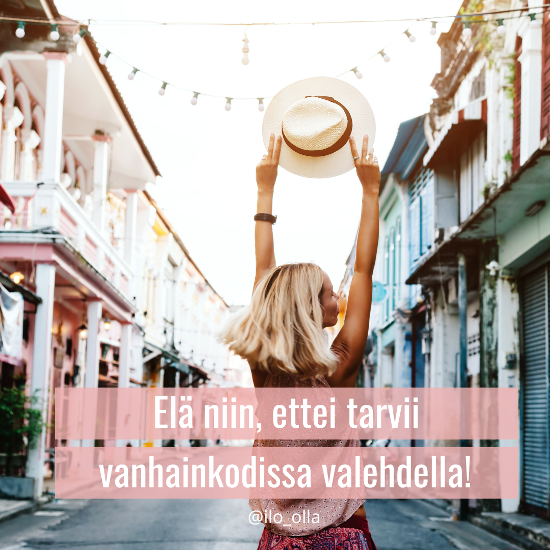 Unelma-apuri työkirja