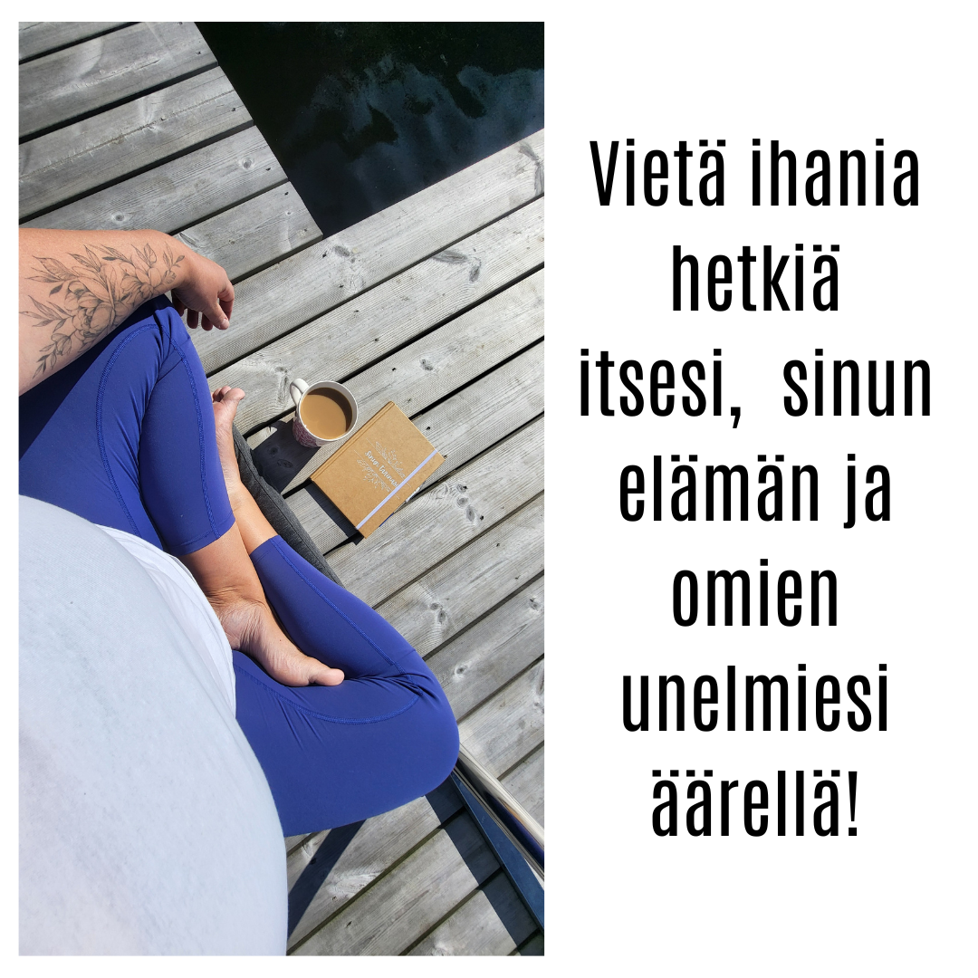 Voimaa Kirjoittamisesta verkkokurssi + LAHJA