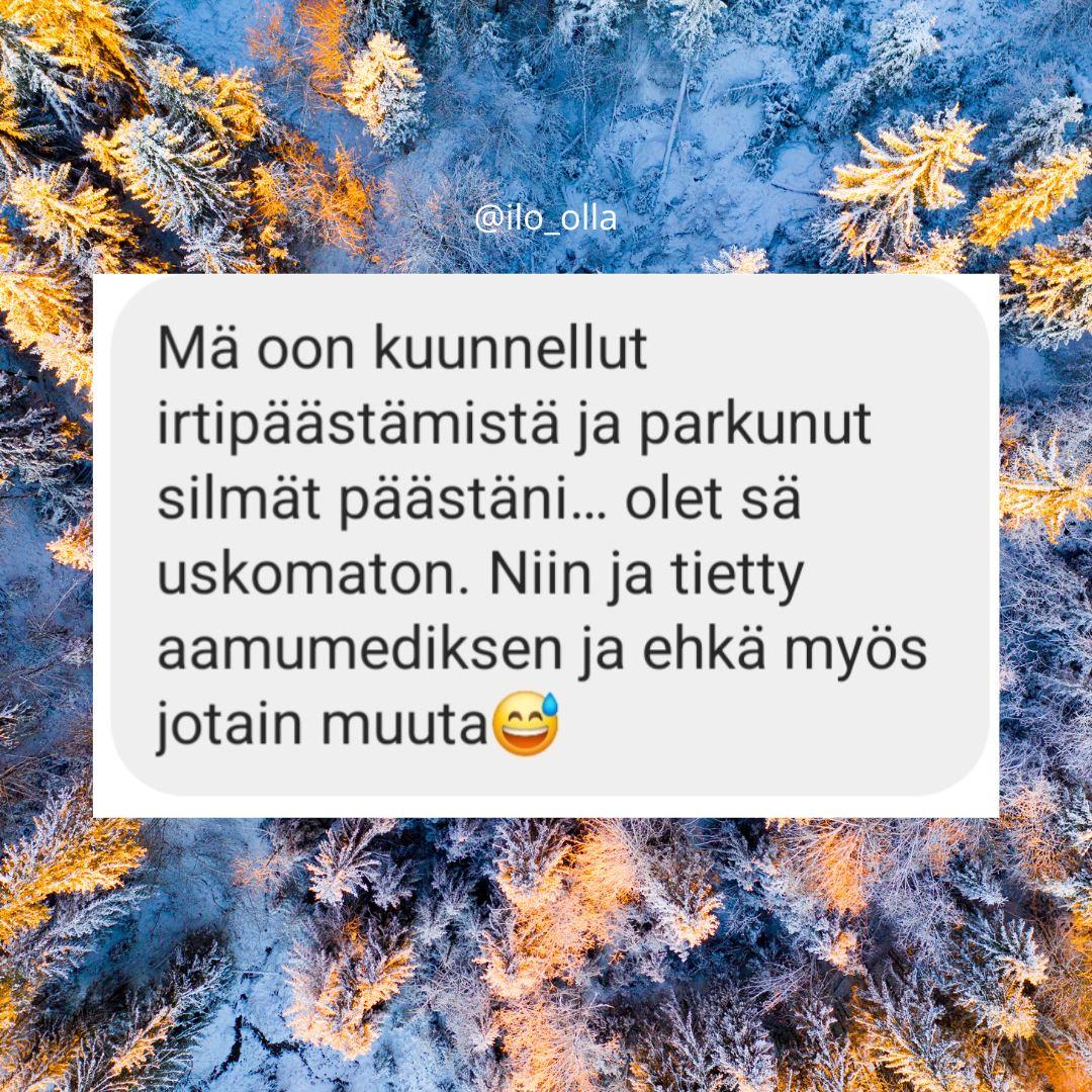 Voimaa Läsnäolosta verkkokurssi