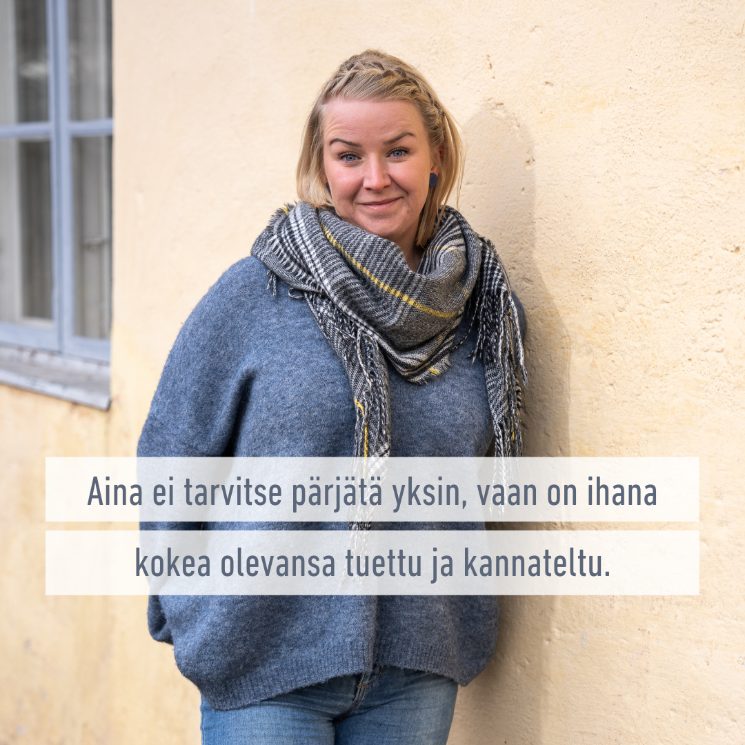 Voimaa Läsnäolosta verkkokurssi